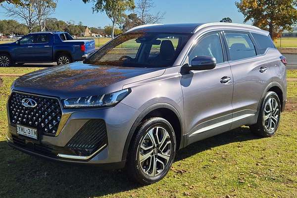 2024 Chery Tiggo 7 Pro Urban