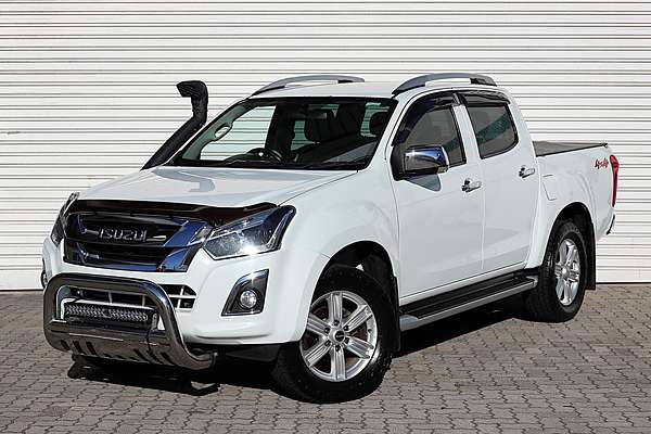 2017 Isuzu D-MAX LS-Terrain 4X4