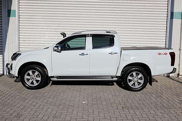 2017 Isuzu D-MAX LS-Terrain 4X4