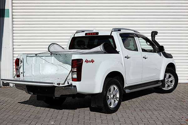 2017 Isuzu D-MAX LS-Terrain 4X4