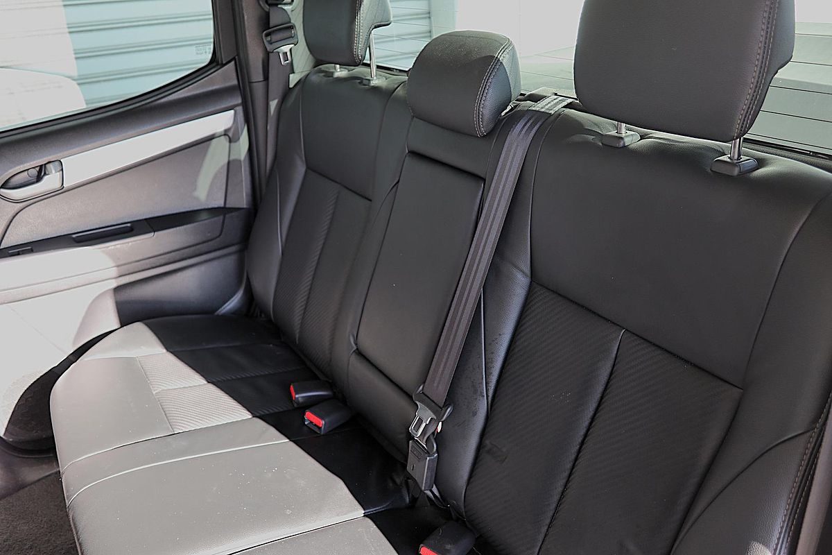 2017 Isuzu D-MAX LS-Terrain 4X4