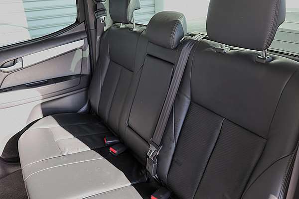 2017 Isuzu D-MAX LS-Terrain 4X4