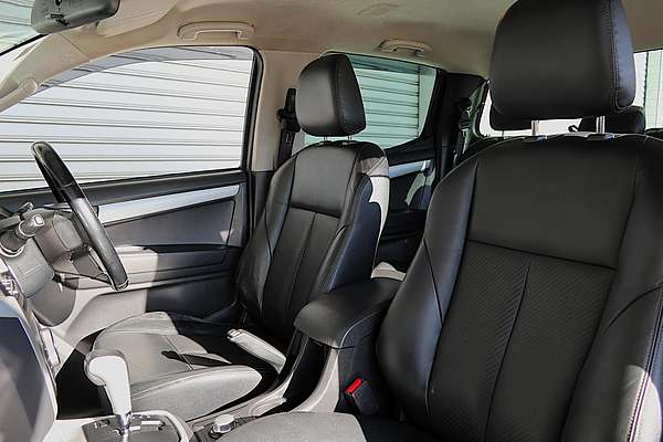 2017 Isuzu D-MAX LS-Terrain 4X4