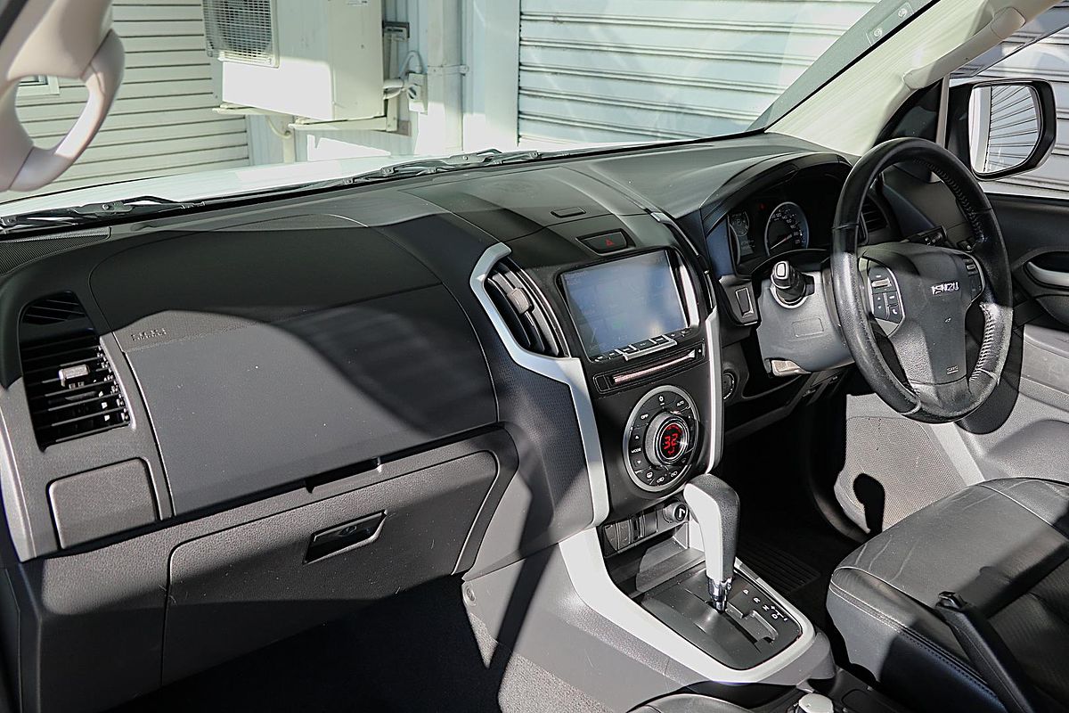 2017 Isuzu D-MAX LS-Terrain 4X4