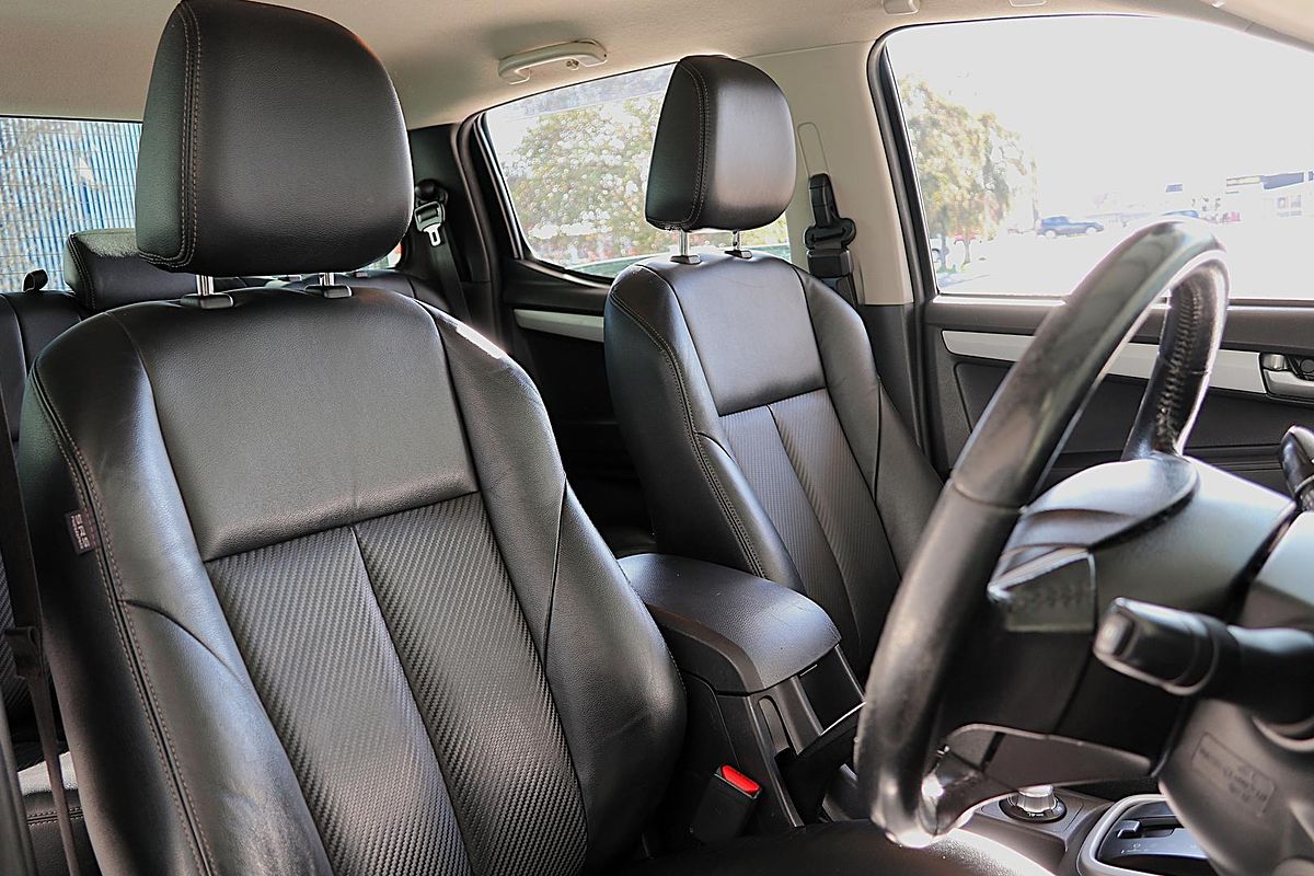 2017 Isuzu D-MAX LS-Terrain 4X4