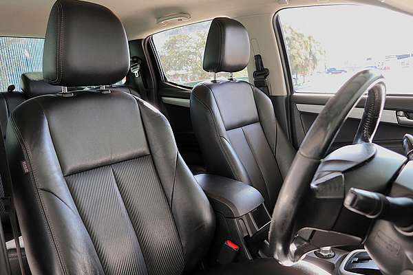 2017 Isuzu D-MAX LS-Terrain 4X4