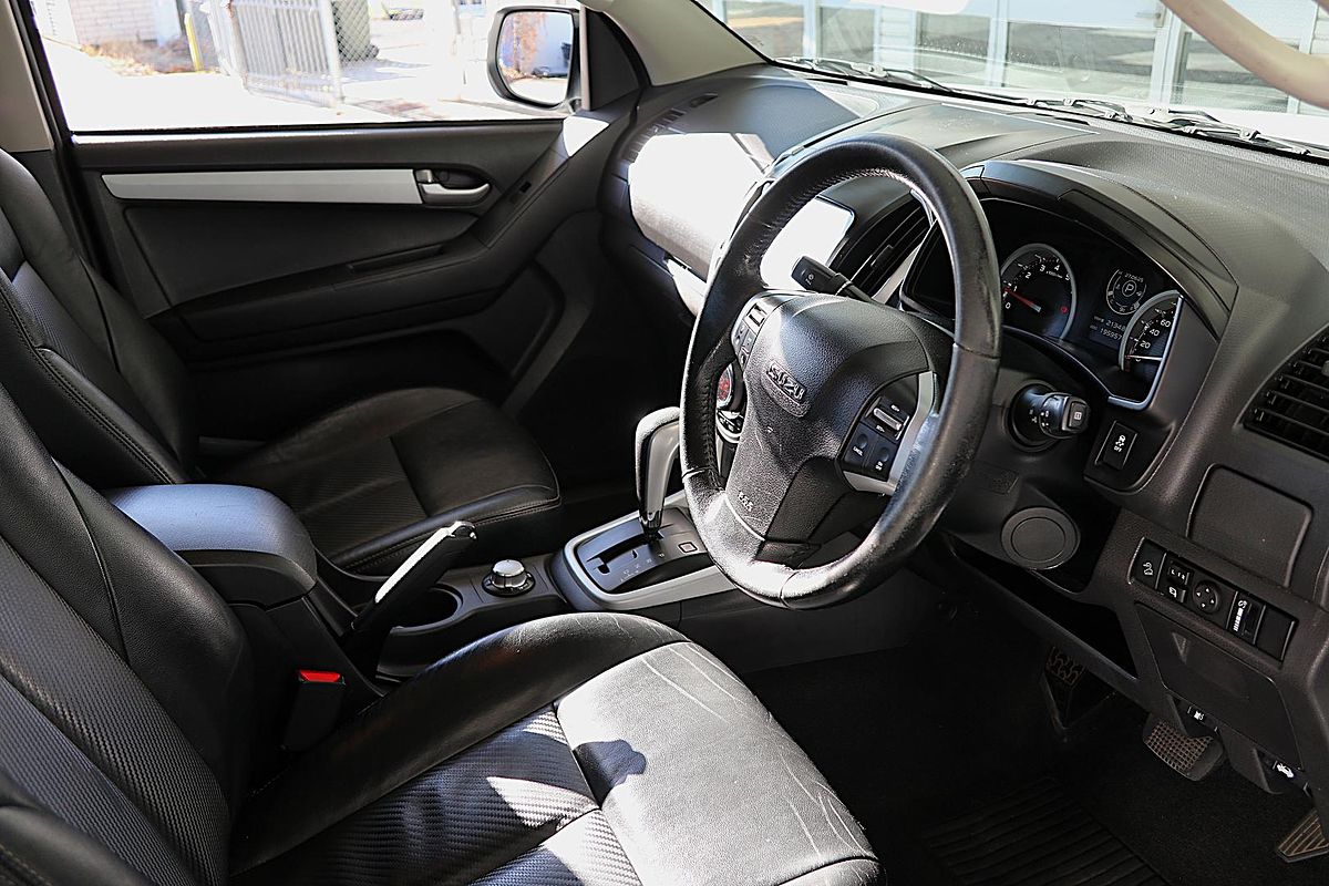 2017 Isuzu D-MAX LS-Terrain 4X4
