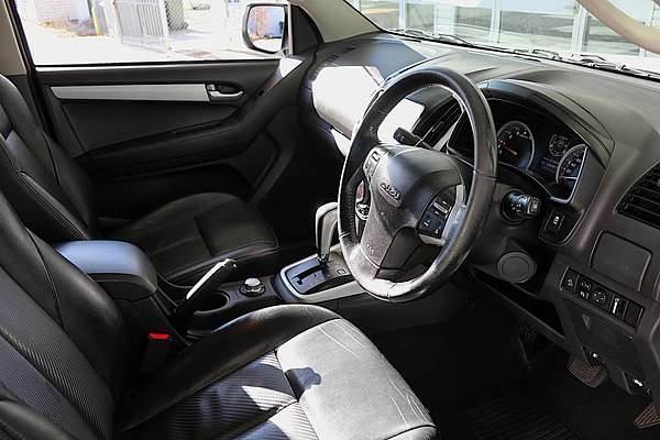 2017 Isuzu D-MAX LS-Terrain 4X4