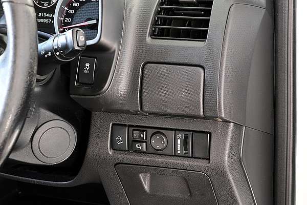 2017 Isuzu D-MAX LS-Terrain 4X4