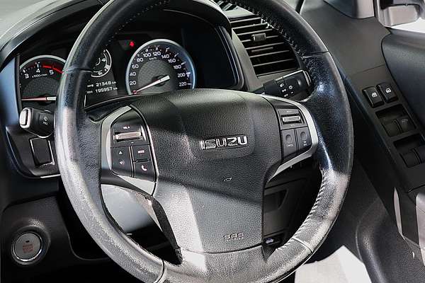 2017 Isuzu D-MAX LS-Terrain 4X4