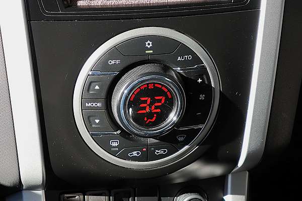 2017 Isuzu D-MAX LS-Terrain 4X4