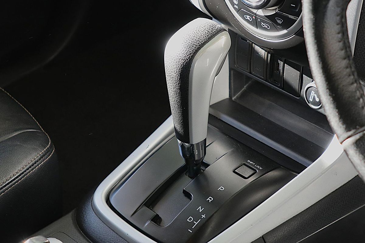 2017 Isuzu D-MAX LS-Terrain 4X4