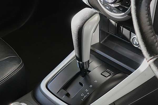 2017 Isuzu D-MAX LS-Terrain 4X4