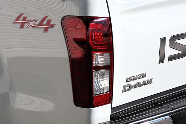2017 Isuzu D-MAX LS-Terrain 4X4