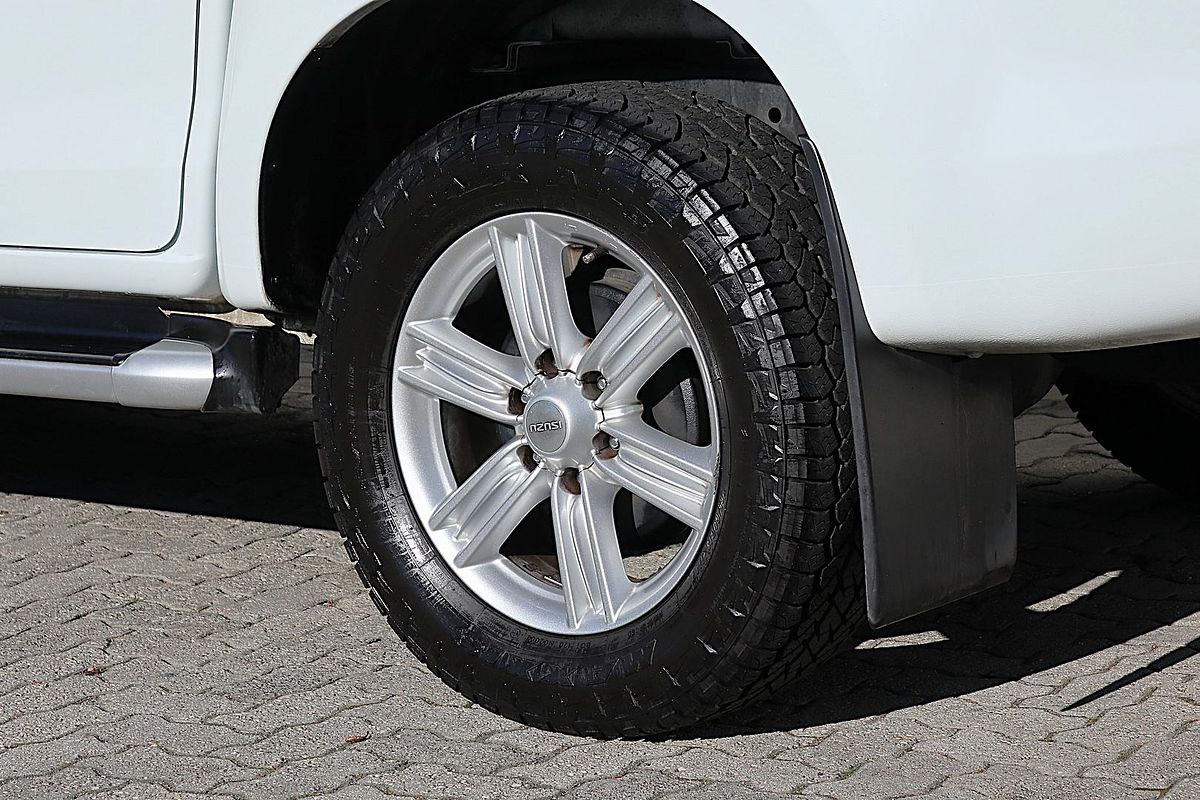 2017 Isuzu D-MAX LS-Terrain 4X4