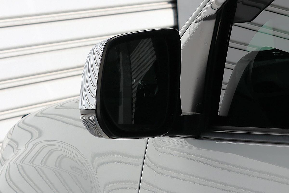 2017 Isuzu D-MAX LS-Terrain 4X4