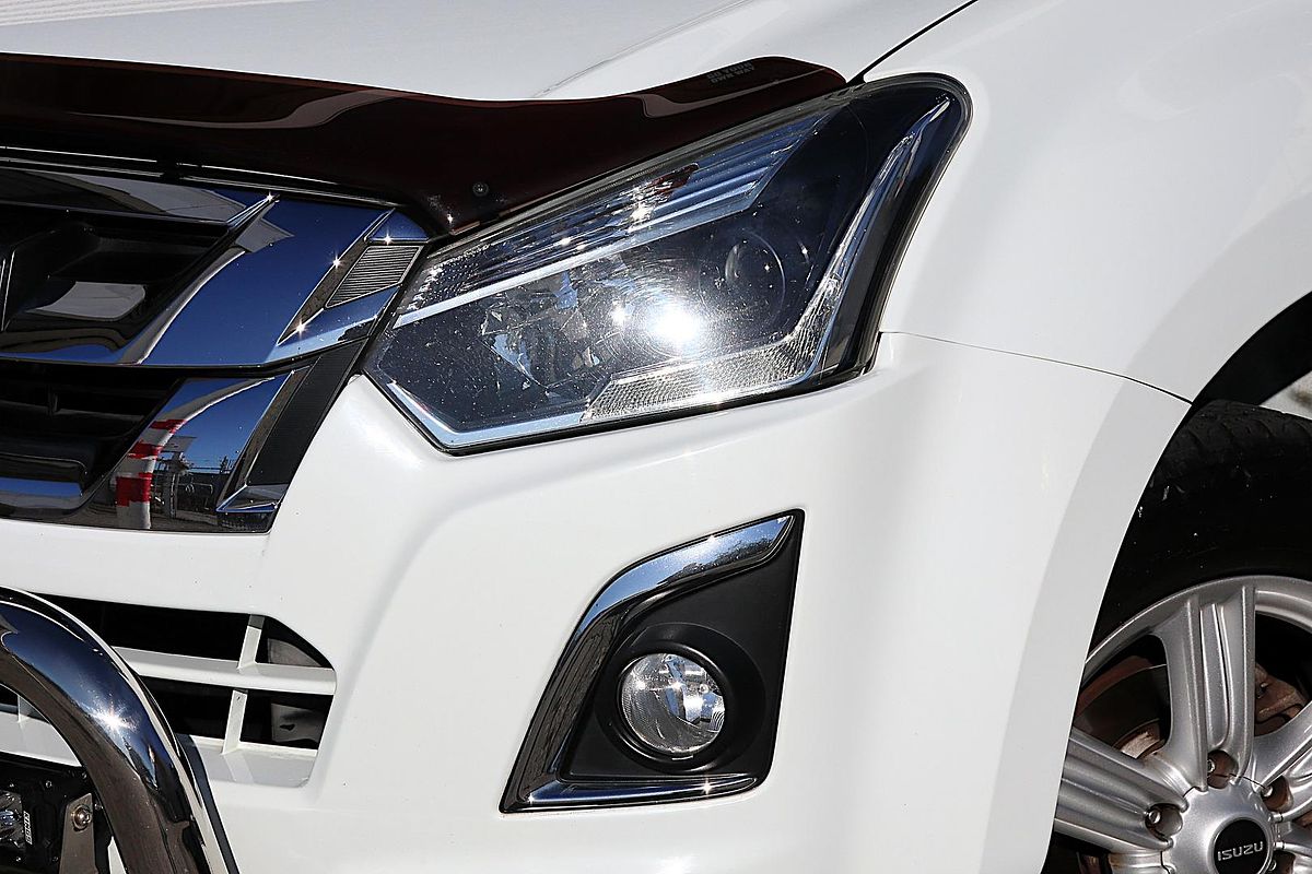 2017 Isuzu D-MAX LS-Terrain 4X4