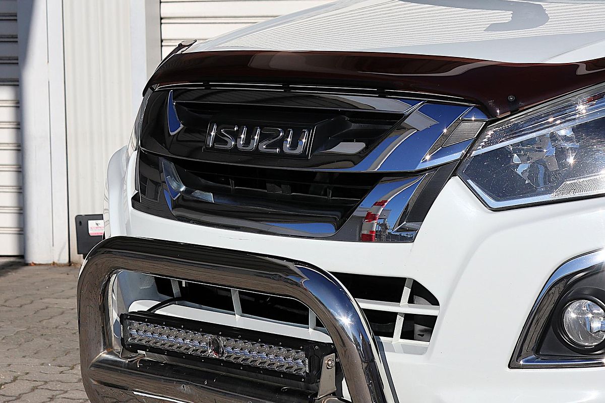 2017 Isuzu D-MAX LS-Terrain 4X4