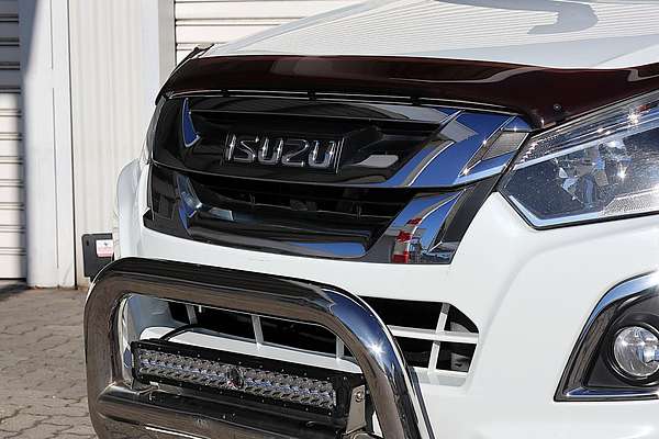 2017 Isuzu D-MAX LS-Terrain 4X4