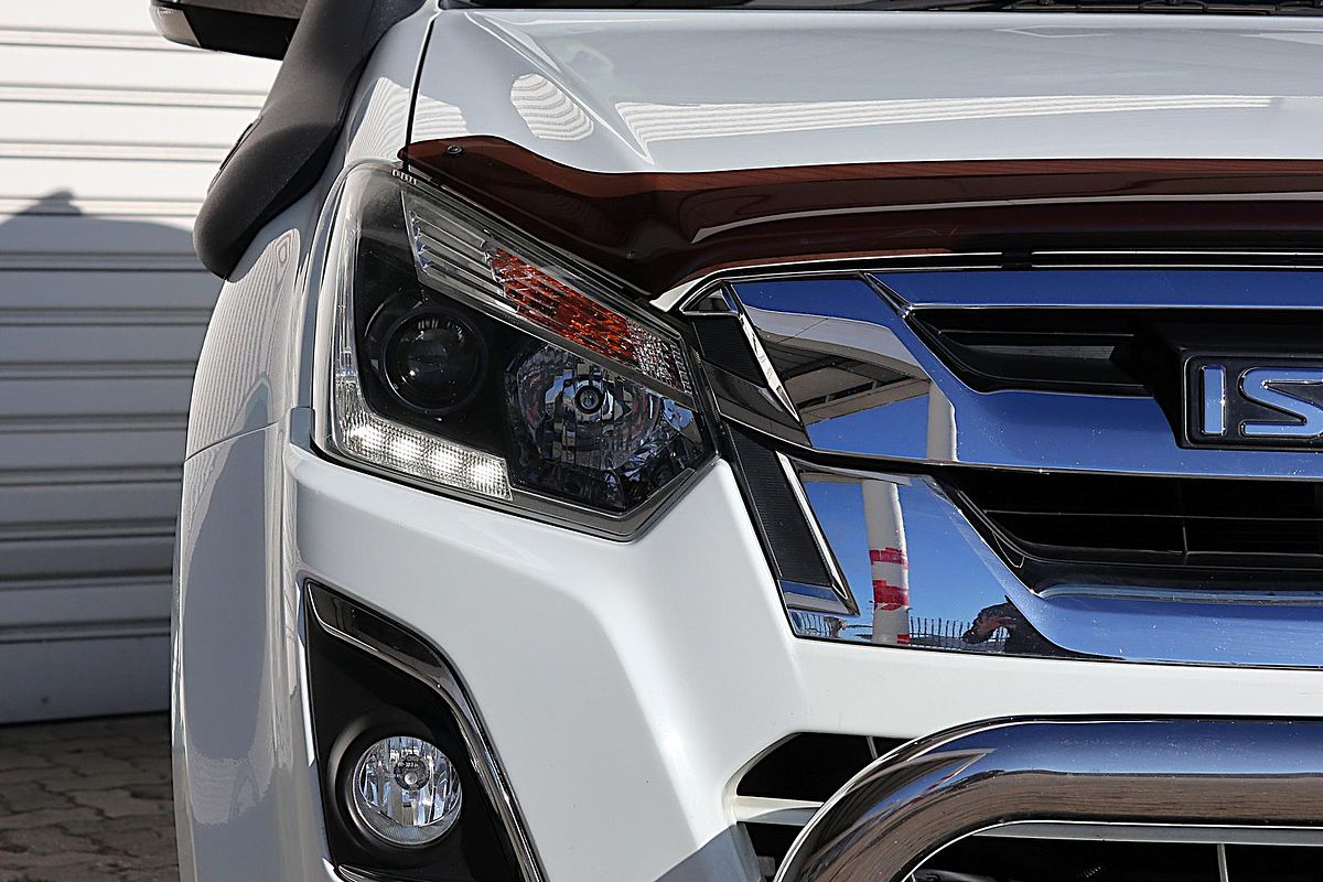 2017 Isuzu D-MAX LS-Terrain 4X4