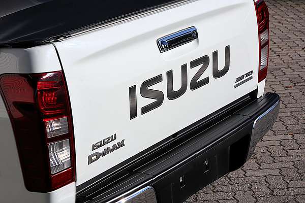 2017 Isuzu D-MAX LS-Terrain 4X4