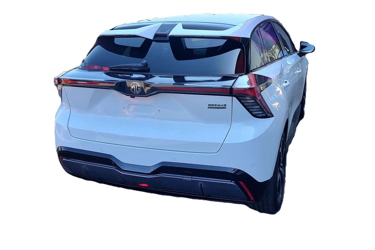 2024 MG MG4 XPOWER MEH32