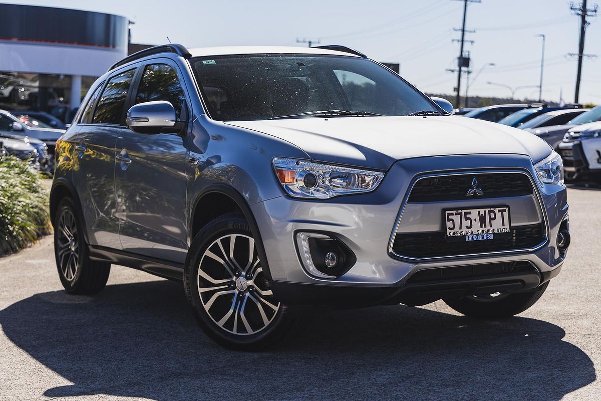 2016 Mitsubishi ASX LS XB