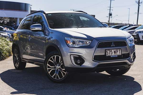 2016 Mitsubishi ASX LS XB
