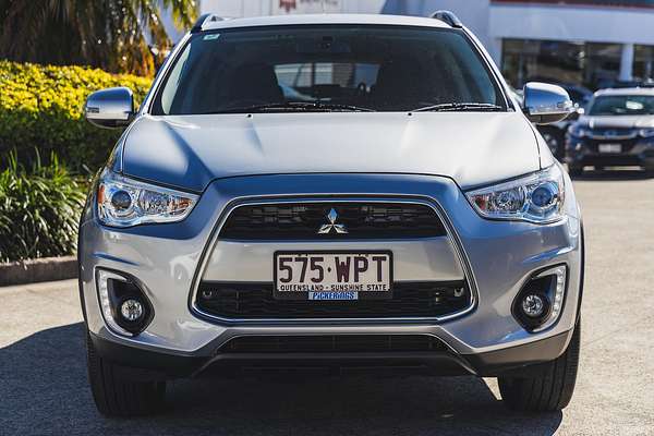 2016 Mitsubishi ASX LS XB