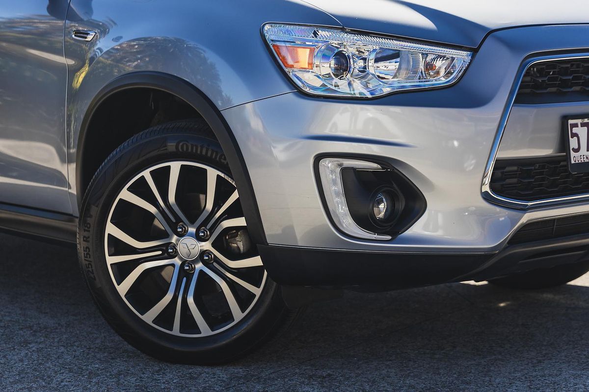 2016 Mitsubishi ASX LS XB