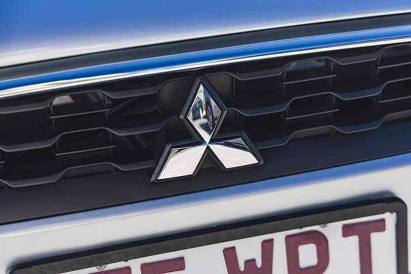 2016 Mitsubishi ASX LS XB
