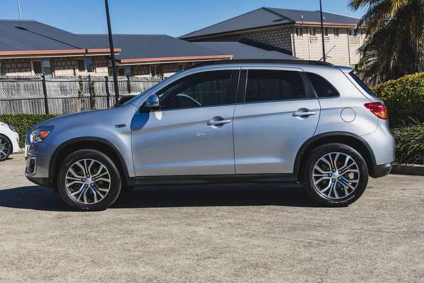 2016 Mitsubishi ASX LS XB