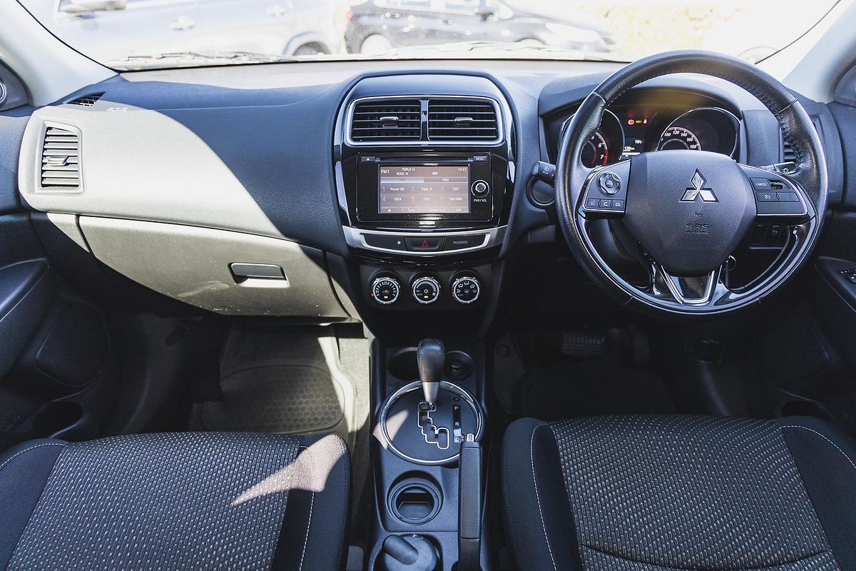 2016 Mitsubishi ASX LS XB