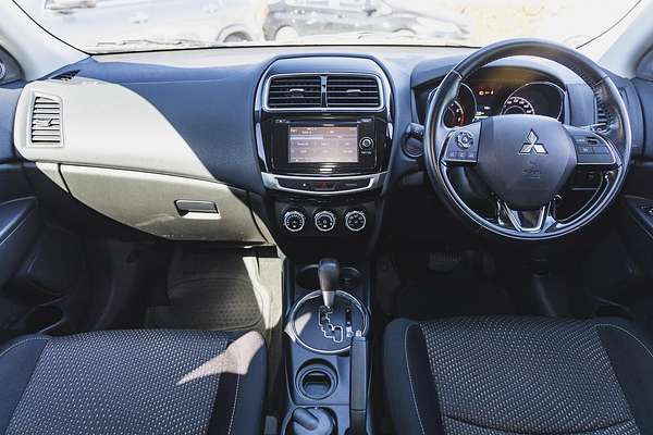 2016 Mitsubishi ASX LS XB