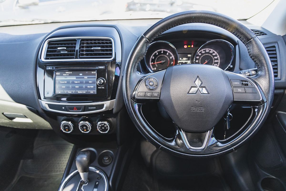 2016 Mitsubishi ASX LS XB