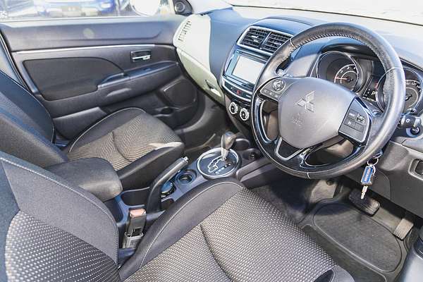 2016 Mitsubishi ASX LS XB