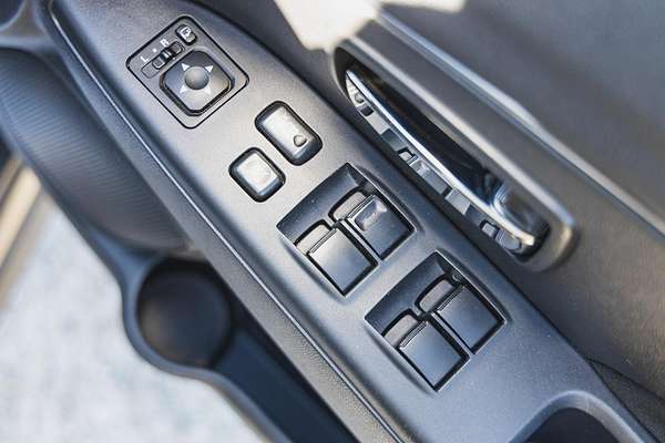 2016 Mitsubishi ASX LS XB