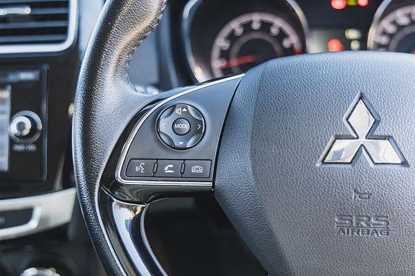 2016 Mitsubishi ASX LS XB