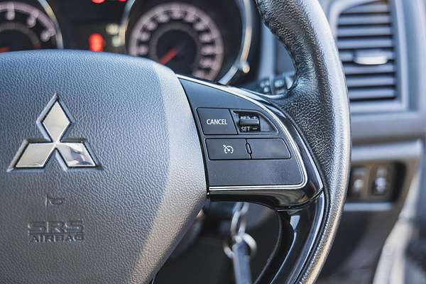 2016 Mitsubishi ASX LS XB
