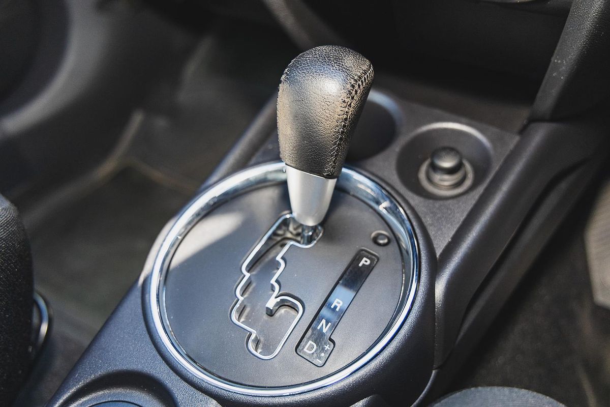 2016 Mitsubishi ASX LS XB