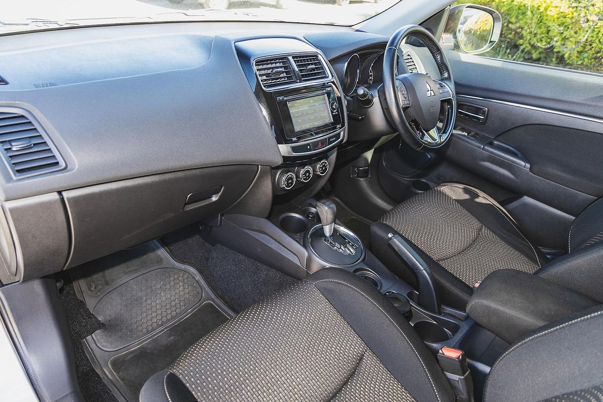 2016 Mitsubishi ASX LS XB