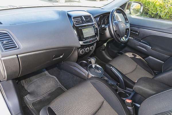2016 Mitsubishi ASX LS XB