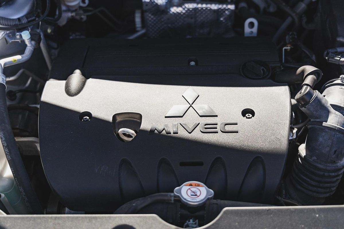 2016 Mitsubishi ASX LS XB
