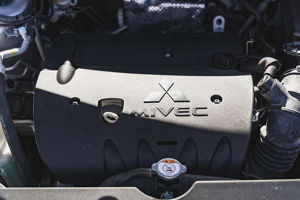 2016 Mitsubishi ASX LS XB