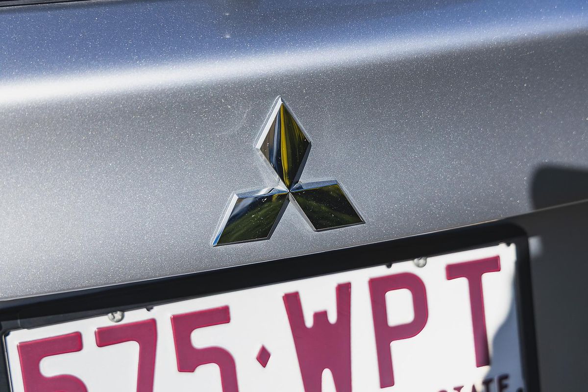 2016 Mitsubishi ASX LS XB