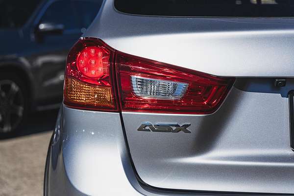 2016 Mitsubishi ASX LS XB