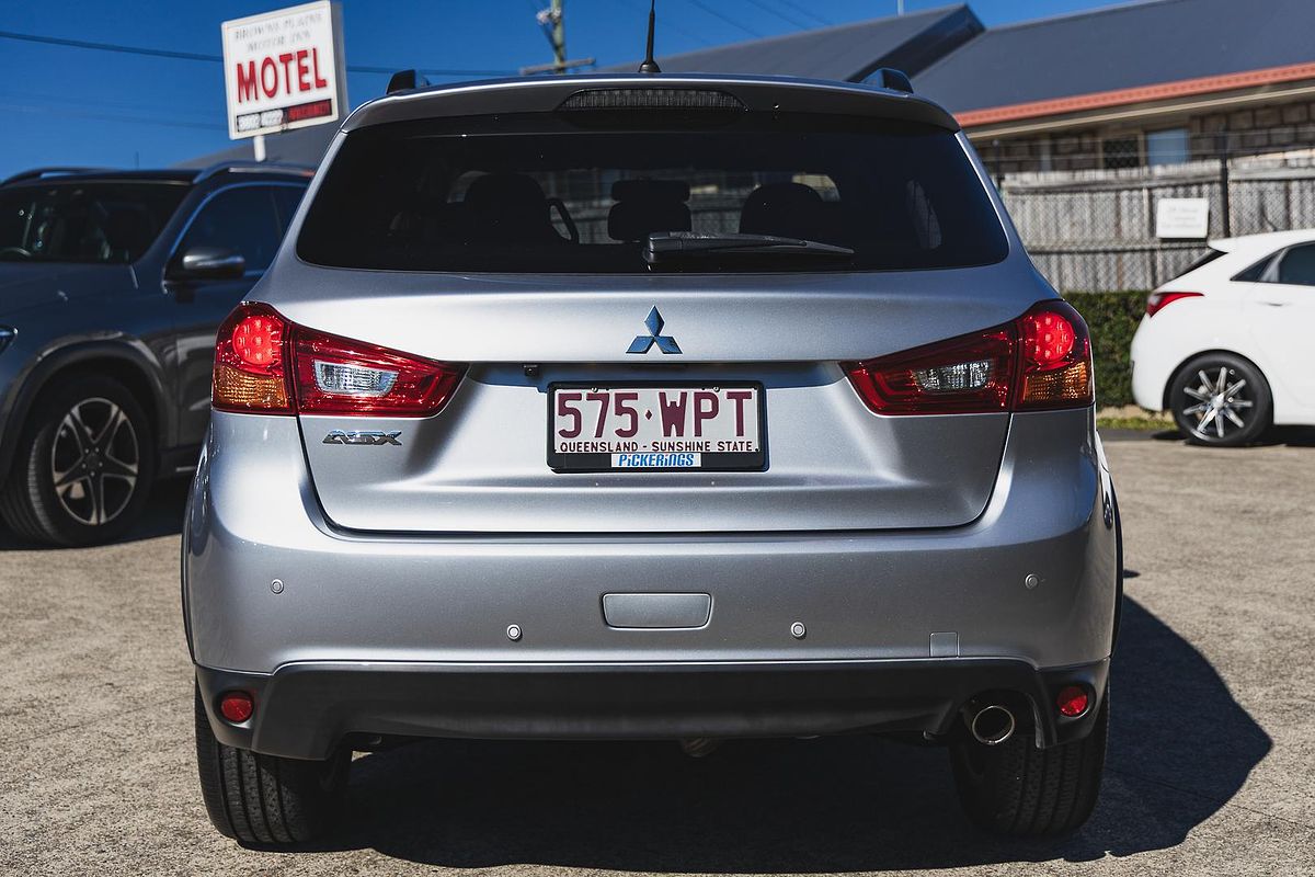 2016 Mitsubishi ASX LS XB