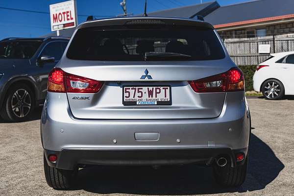 2016 Mitsubishi ASX LS XB