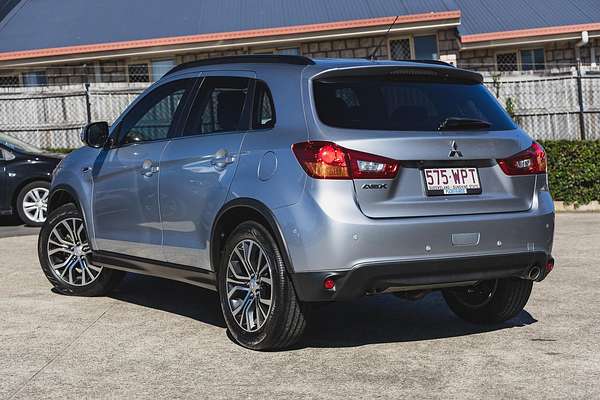 2016 Mitsubishi ASX LS XB