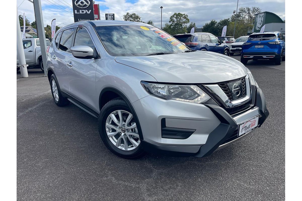 2019 Nissan X-TRAIL ST T32 Series II